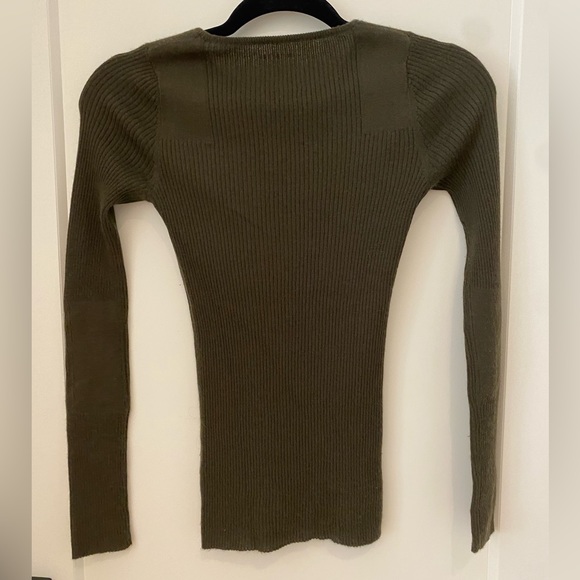 Three Dots Cashmere Sweater - Picture 2 of 2